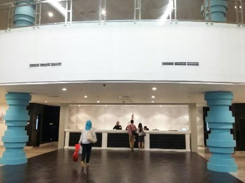 Hotel Santika Kelapa Gading Jakarta Exterior foto