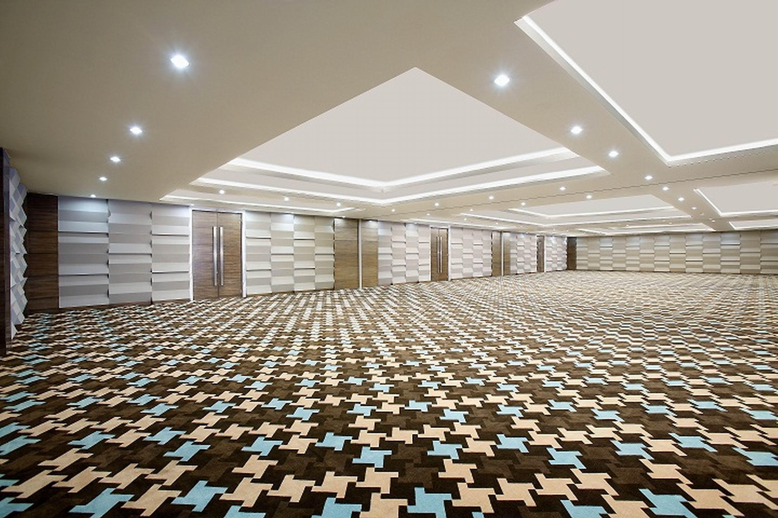 Hotel Santika Kelapa Gading Jakarta Exterior foto