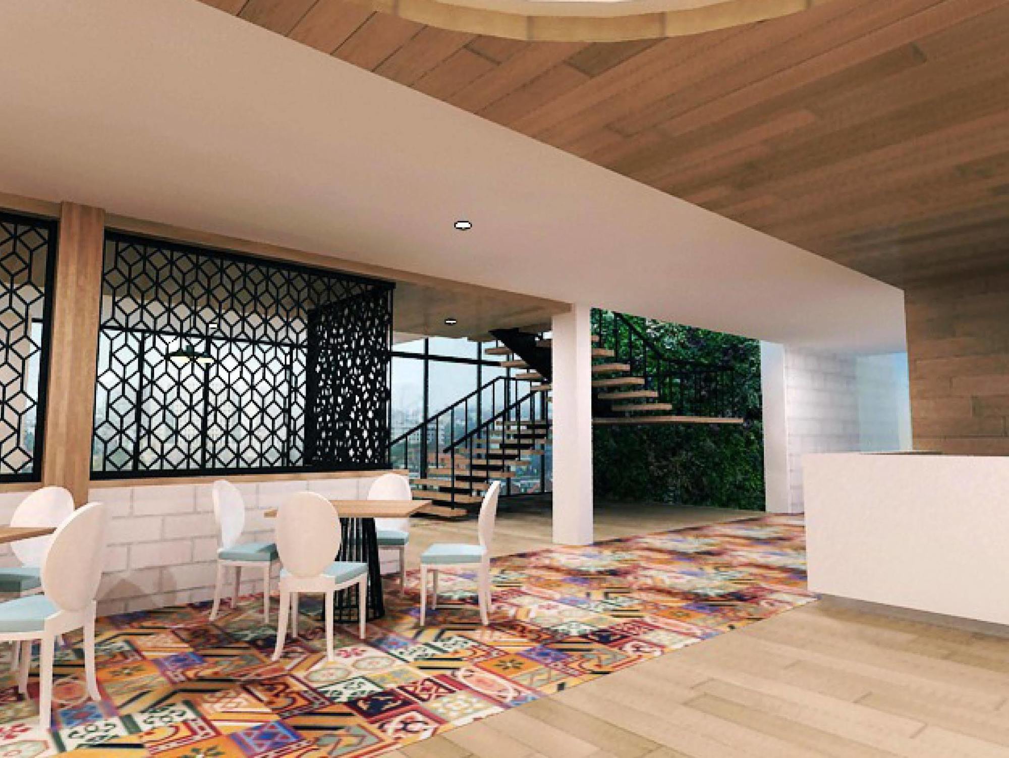 Hotel Santika Kelapa Gading Jakarta Exterior foto
